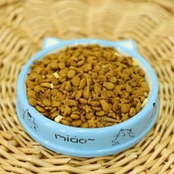 2PCS Cute Cat Pattern Pet Ceramic Bowls Pet Food Water Feeder Bowl For Puppy Kitten Pet Feeder Cat Dog Feeding Supplies 2019 New-knewpets