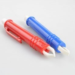 2Pcs/Set Mite Acari Tick Remover Eliminate Tweezers Sick Flea Clean Clip Pet Dog Cat Accessoires Puppies Cats Supplies Tools-knewpets