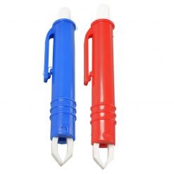 2Pcs/Set Mite Acari Tick Remover Eliminate Tweezers Sick Flea Clean Clip Pet Dog Cat Accessoires Puppies Cats Supplies Tools-knewpets