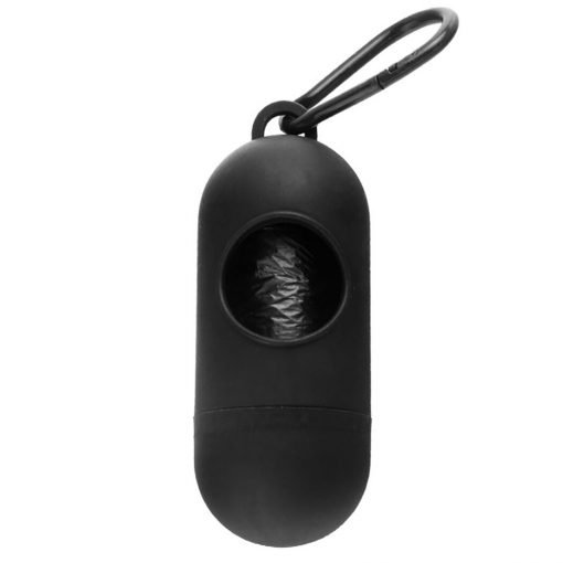 Disposable Pet Waste Bag Dispenser Portable Dog Poop Bag Dispenser Pet Waste Bag Holder Pet Cleaning Supplies For Cats Dogs-knewpets