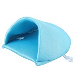 Soft Comfortable Hamster Bed Warm Pet Bed Hamster Silky Hanging Tent Nest Pet Supplies For Hamster Small Pet 4 Colors Can Choose-knewpets